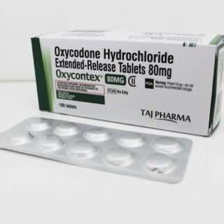 Oxycodone 80mg for sale