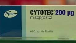 Cytotec abortion pills